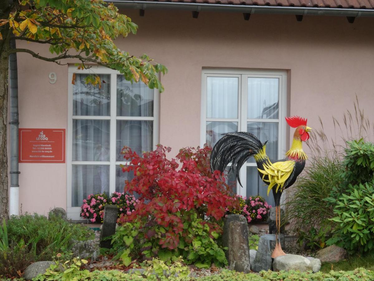 Bed and Breakfast Le Coq à Rösrath Extérieur photo